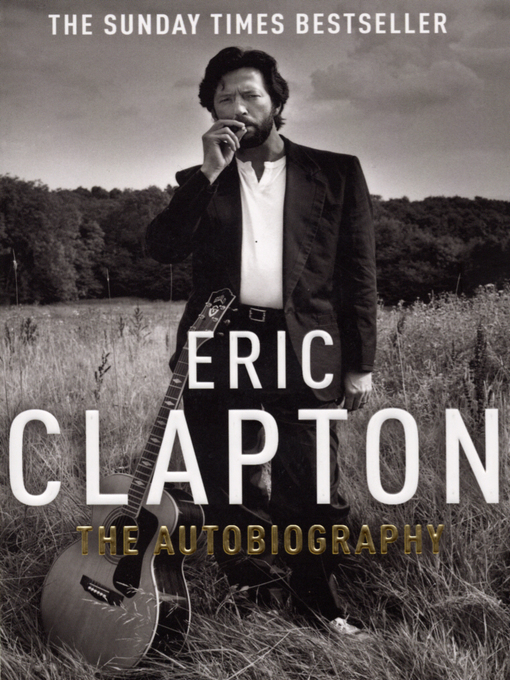 Title details for Eric Clapton by Eric Clapton - Wait list